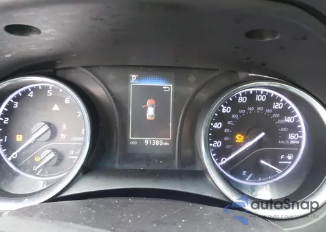 2020 Toyota Camry Se from USA, damaged, VIN 4T1G11AK0LU500640